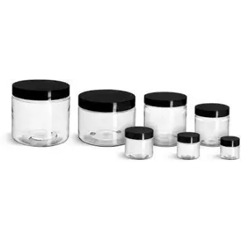 Light Weight  PET Container